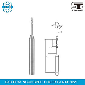 Mua Dao phay ngón Speed Tiger P-LNT40122T