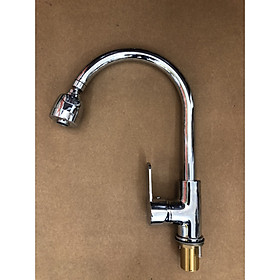 Mua Vòi bếp nóng lạnh cao cấp-(2 Đường nước)-T4