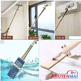 Mua CÂY LAU NHÀ TỰ VẮT