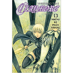 Series các tập Claymore