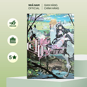 Infinite Dendrogram (Tập 1) - Khởi điểm của những khả năng - Nhã Nam Official