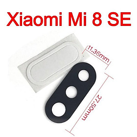 Mua Kính Camera Sau Cho Xiaomi Mi 8 SE Linh Kiện Thay Thế