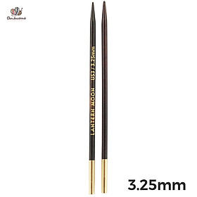 Đầu kim đan rời dài 5" (11.5cm) - LANTERN MOON, nhập khẩu từ KnitPro