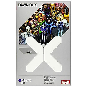 Dawn Of X Vol. 4 - Hachette Book Group