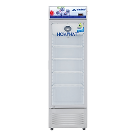 Mua Tủ mát Hòa Phát 1 cánh không inverter 195 lít HSR D6195 - Hàng chính hãng