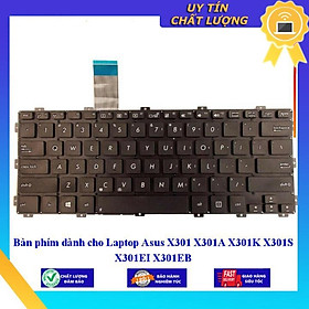 Bàn phím dùng cho Laptop Asus X301 X301A X301K X301S X301EI X301EB  - Hàng Nhập Khẩu New Seal