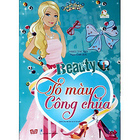 Beauty - tô màu công chúa
