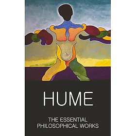 Hình ảnh sách Sách Ngoại Văn - The Essential Philosophical Works (Classics of World Literature) Paperback by David Hume (Author)