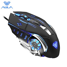 Chuột Chơi Game Marco Aula S20
