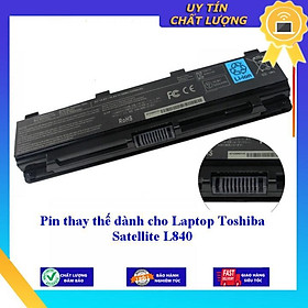 Mua Pin dùng cho Laptop Toshiba Satellite L840 - Hàng Nhập Khẩu  MIBAT403