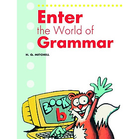 Hình ảnh MM Publications: Sách học tiếng Anh - Luyện ngữ pháp - ENTER THE WORLD OF GRAMMAR BOOK B