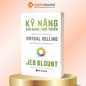 Sách Kỹ Năng Bán Hàng Trực Tuyến