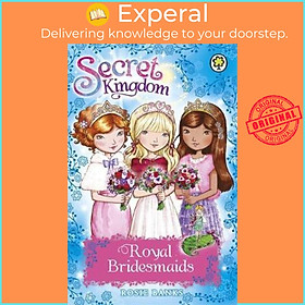 Sách - Royal Bridesmaids : Special 8 by Rosie Banks (UK edition, paperback)