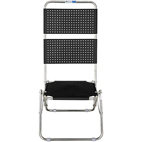 Mua Ghế Xếp Nhựa Sườn Qui Phúc Inox Lưng Cao