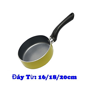 Mua Chảo chống dính Elmich Smartcook đáy từ size 16/18/20cm màu ngẫu nhiên -Hàng chính hãng