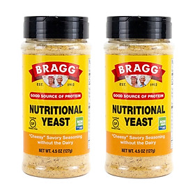 Men dinh dưỡng Nutritional Yeast - Bragg