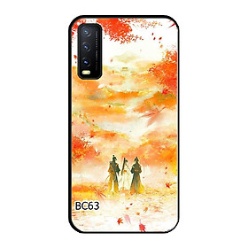 Ốp Lưng Dẻo Dành Cho VIVO Y12S