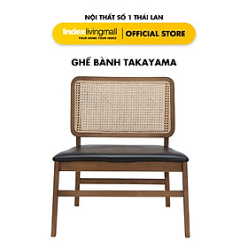 Ghế Bành Sofa Phòng Khách TAKAYAMA Bọt Polyurethane Mang Lại Cảm Giác