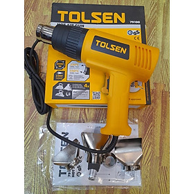 Mua MÁY KHÒ 1000W - 2000W TOLSEN 79100 - HÀNG CHÍNH HÃNG
