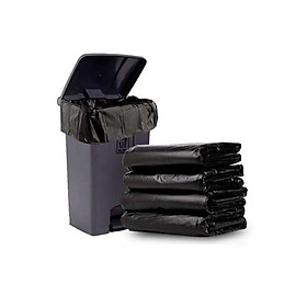 Mua 1 kg Bao đựng rác size siêu đại 90 x 120 cm (to nhất thị trường)