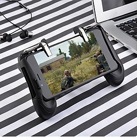 Mua Tay Cầm Chơi Game Hỗ Trợ Game mobile Pubg  Ros  Free Fire Controller A03 - Hàng Chính Hãng