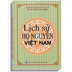 Lịch sử Họ Nguyễn Việt Nam