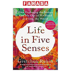 Sách ngoại văn: Life In Five Senses