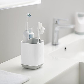 Mua Joseph Joseph - Hộp đựng bàn chải đánh răng cao cấp EasyStore Toothbrush Caddy Grey 705096