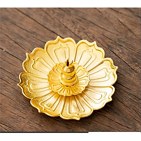 Mua Đế Đốt Trầm Hoa Sen Mini – Đế Cắm Nhang Trầm Hương Thanh Tịnh  Độc Đáo  Ý Nghĩa Phong Thủy