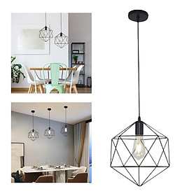 Geometric Chandelier Lighting Fixture Ceiling Lamp Pendant Lamp for Kitchen