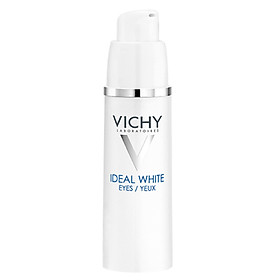 Kem Dưỡng Làm Sáng Da Vùng Mắt Vichy Ideal white Eyes Deep Whitening Illuminating Concentrate - 100703232 - M9440900 (15ml)