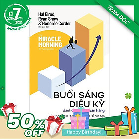 Trạm Đọc | Buổi Sáng Diệu Kỳ Dành Cho Người Bán Hàng