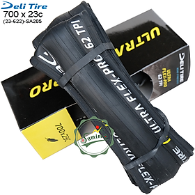 Vỏ xếp DELI Tire Ultra Flex-Pro SA-205 gai trọc