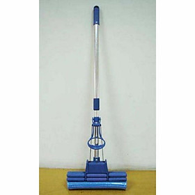 Mua Chổi lau nhà có vắt trợ lực màu xanh