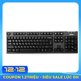 Bàn Phím Game Fuhlen L411 - Hàng Chính Hãng