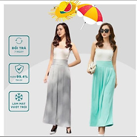 Hàng Đẹp *Quây váy chống nắng thông hơi, Chân Váy Chống Nắng, Kèm Đai Dính Phía Sau Dễ Dàng