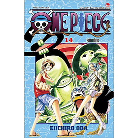 One piece tập 14: bản năng