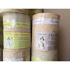 Mua Trầm bột thiêng Sky Dancer  - có 2 loại vàng và trắng
