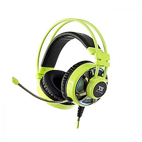 Mua Tai Nghe Chơi Game REMAX GAMING HEADSET LED DENGAN MIC - XII-G949 + Tặng Miếng Lót Chuột - Chính Hãng