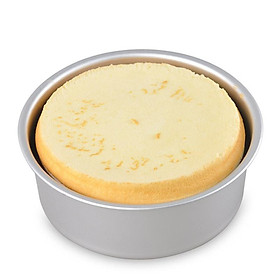 Mua Khuôn NHôm Tròn 20 cm Đúc Đế Liền