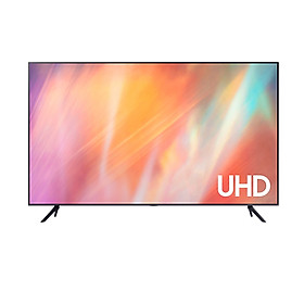 Smart Tivi Samsung 4K 55 inch UA55AU7700