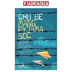 Sách - Chú Bé Mang Pyjama Sọc (Tái Bản 2026)