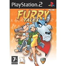 Game PS2 furry tales