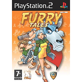 Mua Game PS2 furry tales