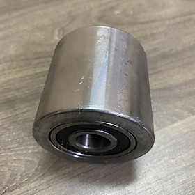 Mua Con lăn di chuyển ABG có kèm vòng bi  bánh thay thế cho bánh rùa di chuyển 6 tấn  8 tấn  12 tấn  16 tấn  18 tấn