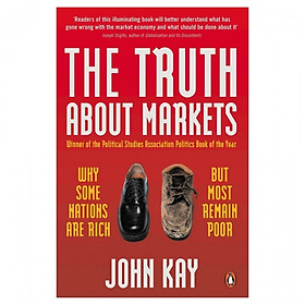 Hình ảnh sách Truth About Markets