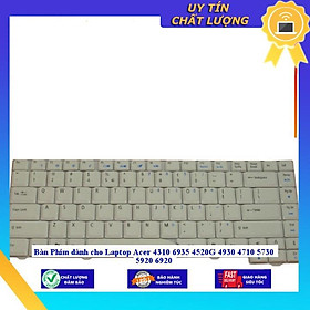 Bàn Phím dùng cho Laptop Acer 4310 6935 4520G 4930 4710 5730 5920 6920 - Hàng Nhập Khẩu New Seal