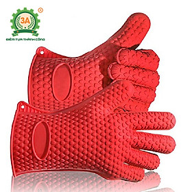Mua Găng Tay Cách Nhiệt 3A Chịu Nhiệt Từ -27 Đến 100 Độ C - Đa Năng  Độ Bền Cao Thiết Kế Gọn Gàng Chống Trơn Trượt