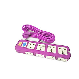 Ổ điện chống giật 12 lỗ