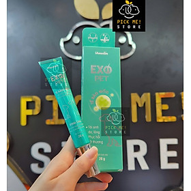 Vemedim EXO PET - Kem Bôi Tế Bào Gốc Tái Tạo Mô, Tái sinh Da Lông, Phục hồi Vết Thương cho Chó Mèo